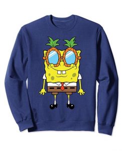 Spongebob Pineapple Sweatshirt FD01