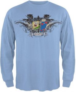 Spongebob Skate Sweatshirt FD01