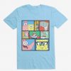 Spongebob Squarepants Collage T-Shirt FD01