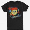 Spongebob Squarepants DJ T-Shirt FD01