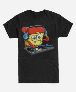 Spongebob Squarepants DJ T-Shirt FD01
