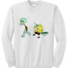 Spongebob Squidward sweatshirt FD01