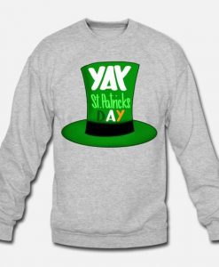 St. Patrick’s Sweatshirt DAN