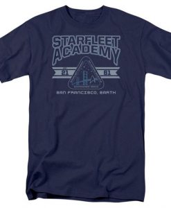 Star Trek - Starfleet Academy T-Shirt DAN