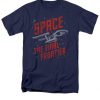 Star Trek t-shirt DAN