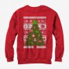 Star Wars Christmas Sweatshirt SR01