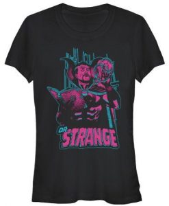 Strange T-Shirt DAN