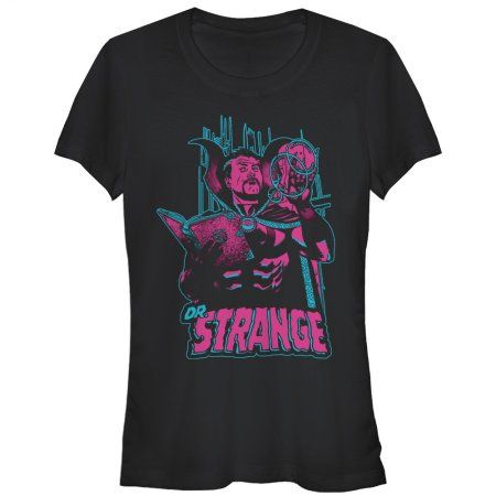 Strange T-Shirt DAN