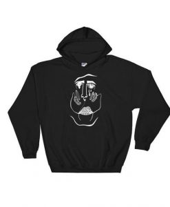 Streetwear inspired hoodie DAN