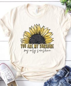 Sunflower Sunshine T-Shirt VL