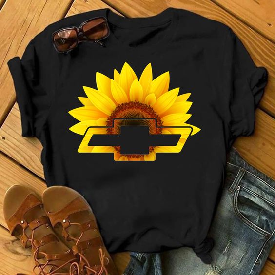 Sunflower T-Shirt VL
