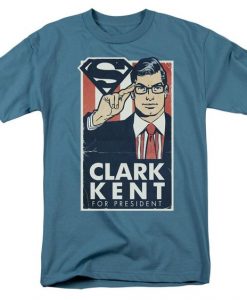 Superman Kent for President ER