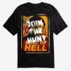 Supernatural King Of Hell T-Shirt DAN