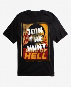 Supernatural King Of Hell T-Shirt DAN