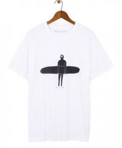 Surfer T-shirt AI01