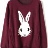 Sweet Bunny Sweatshirt FD01