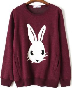 Sweet Bunny Sweatshirt FD01