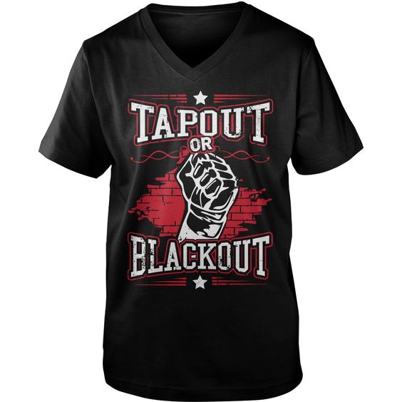 Tapout or Blackout DAN