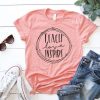 Teach Love Inspire T-Shirt EM01