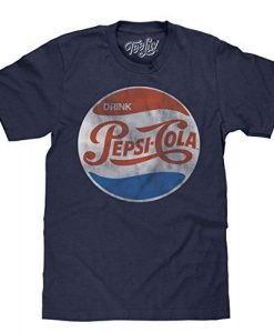Tee Luv Drink Pepsi Cola T-Shirt DAN
