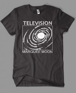 Television - Spiral Tee T-Shirt DAN