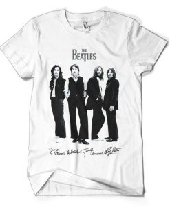 The Beatles T-Shirt ER01