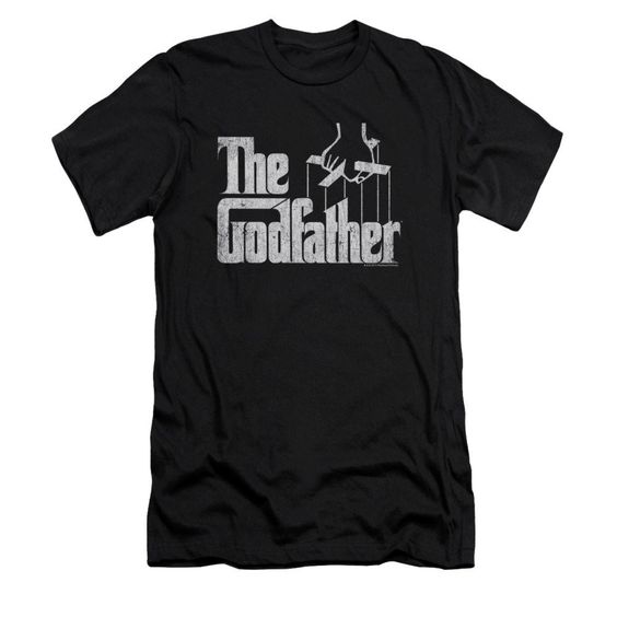 The Godfather Logo Men's T-shirt DAN