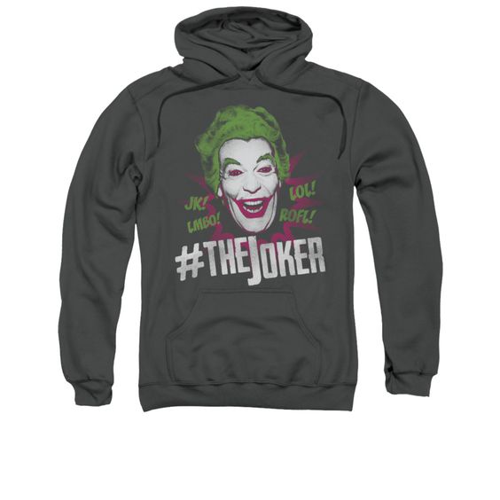 The Joker Hoodie AV01