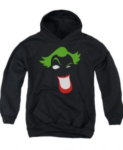 The Joker Youth Hoodie AV01