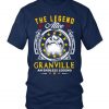 The Legend Alive T-Shirt VL01