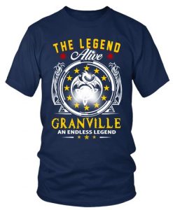 The Legend Alive T-Shirt VL01