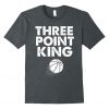 Three Funny Basketball T-Shirt AZ01