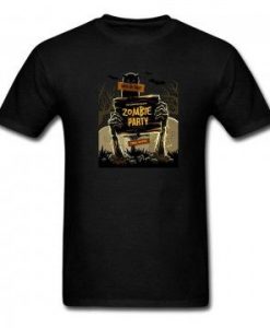 Tombstone Ksdvpn022 Black Men T Shirt DAN