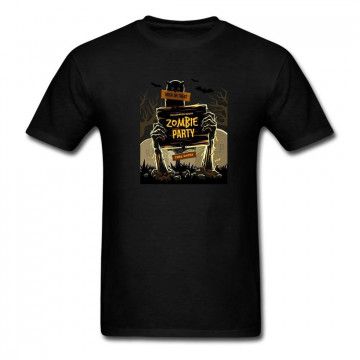 Tombstone Ksdvpn022 Black Men T Shirt DAN