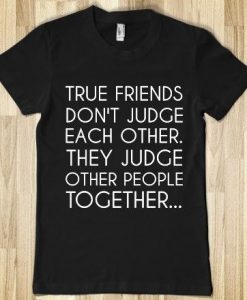 True Friends T-Shirt VL