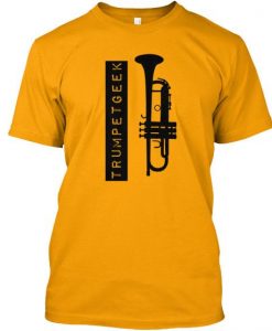 Trumpet Geek T-Shirt VL01