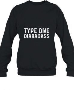 Type One Sweatshirt DAN