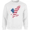 USA Eagle Sweatshirt DAN