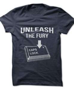 Unleash The Fury T-Shirt DAN