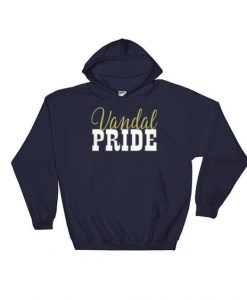 Vandal Pride Hoodie DAN