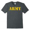 Vintage Army Shirt DAN