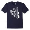 Violinist Gift T-Shirt VL01