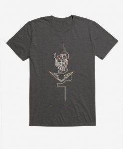 Voltron Graphic T-Shirt DAN