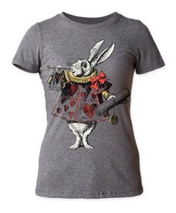 White Rabbit T-Shirt FD01