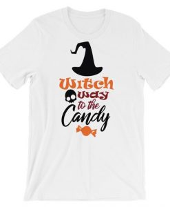Witch Way The Candy T-Shirt EL01