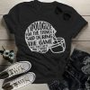 Women's Funny Football T-Shirt EM01