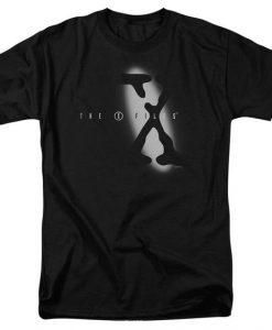 X Files T-Shirt DAN