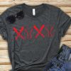 XOXO T-Shirt EM01