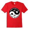 Yin Yang Music T-Shirt VL01