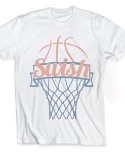 Youth Basketball Swish T-Shirt AZ01